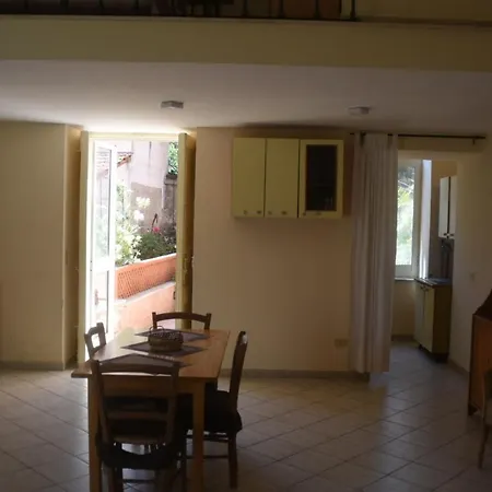 Villino Castellano Casa vacanze Meta