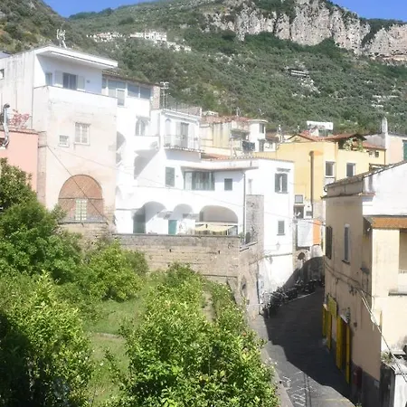 Nyaraló Villino Castellano Meta